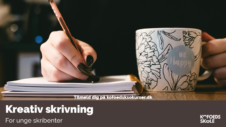 Kreativ Skrivning for unge