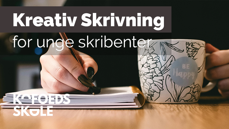 Kreativ Skrivning for unge