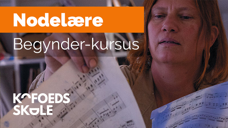 Nodelære for begyndere