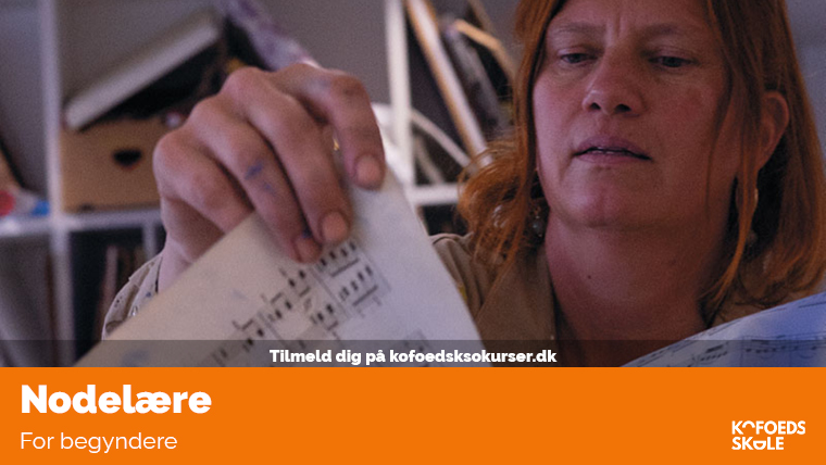Nodelære for begyndere