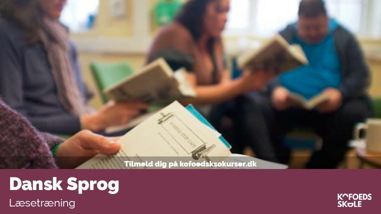 Dansk Sprog Læsetræning
